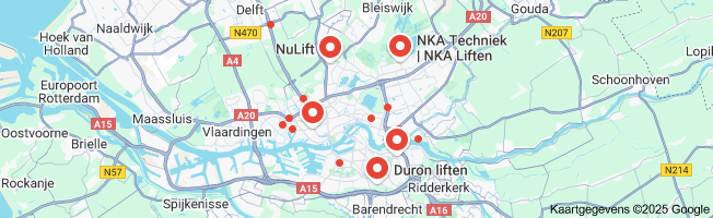 liftonderhoud rotterdam