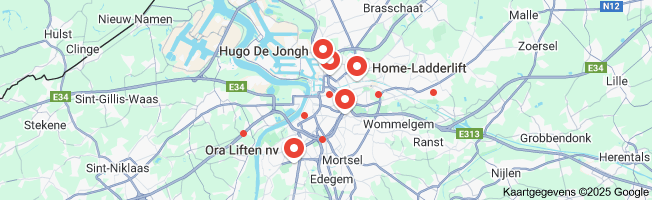onderhoud liften antwerpen
