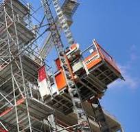 lift bouw