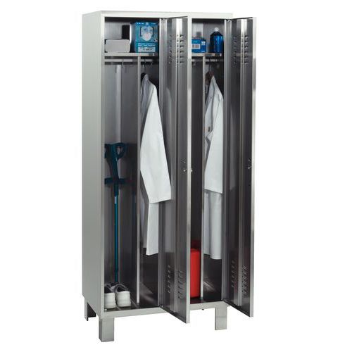 garderobekast industrieel