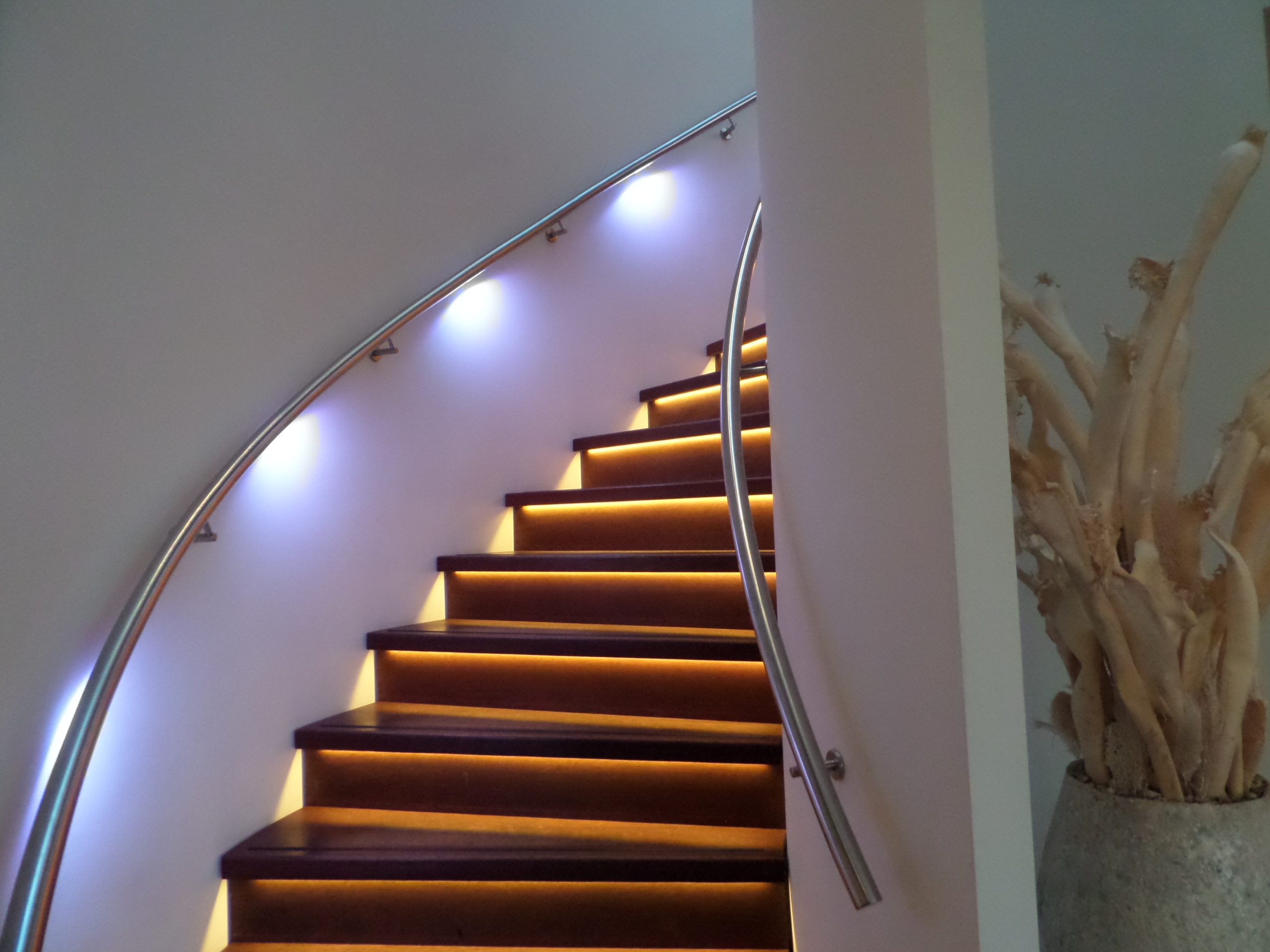 renovatie trapleuning