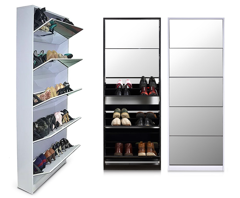 schoenenkast op maat