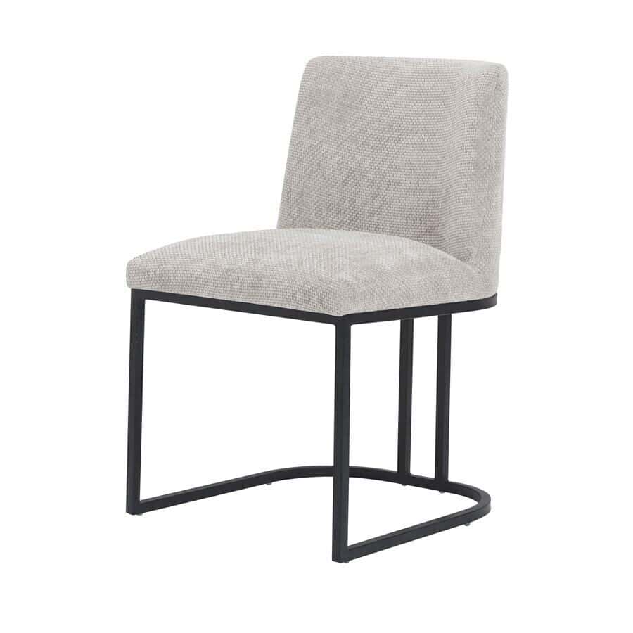 eetkamerstoel industrieel zonder armleuning