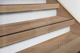 eiken trap renoveren