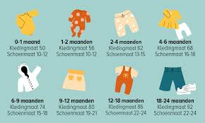 kinderkleding maat 86