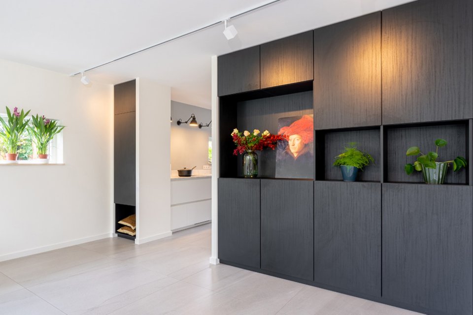 slaapkamerkast op maat