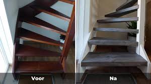 trap renoveren prijs