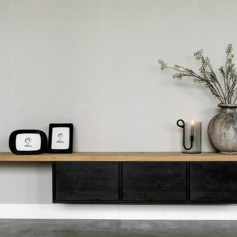 tvmeubel industrieel