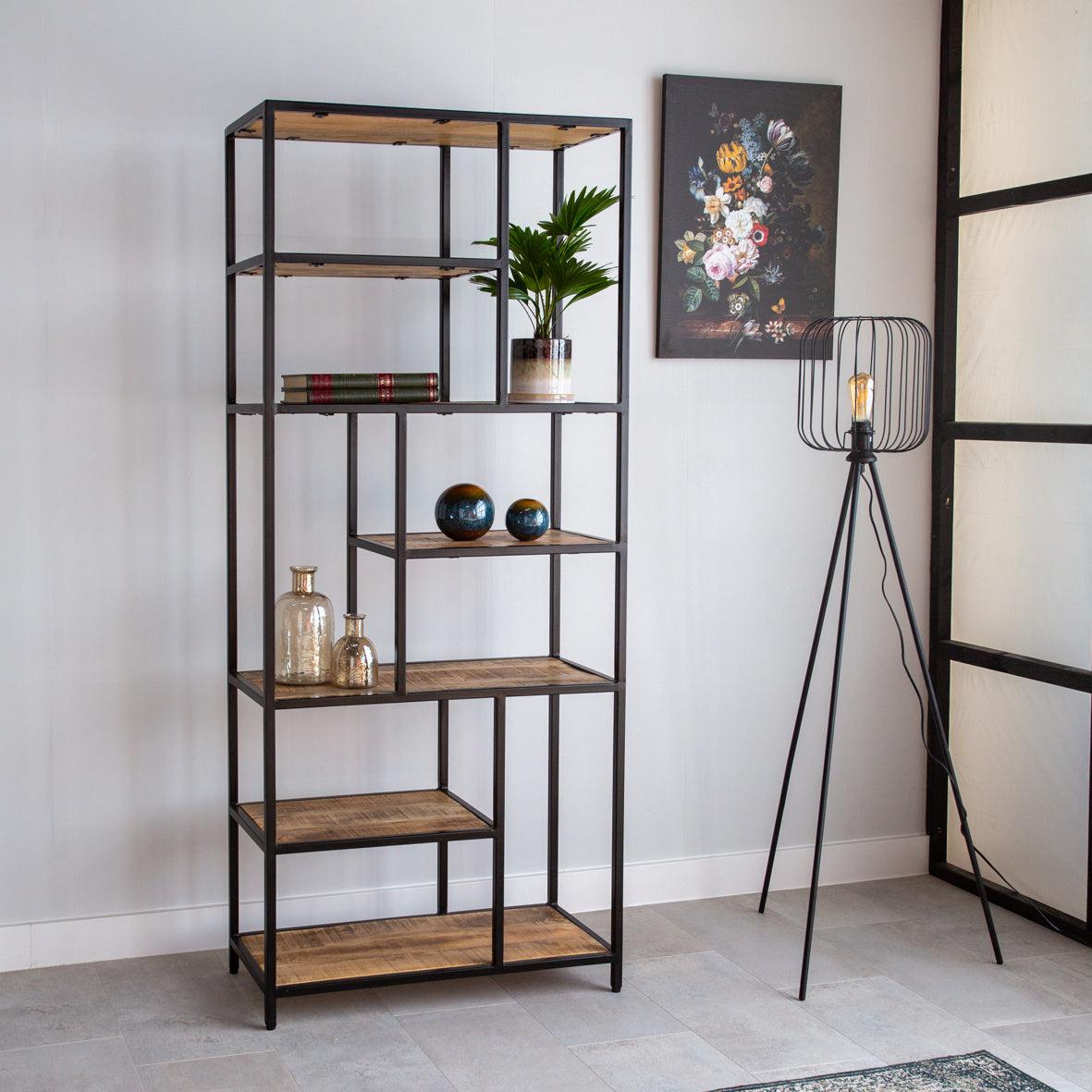 industriële vakkenkast