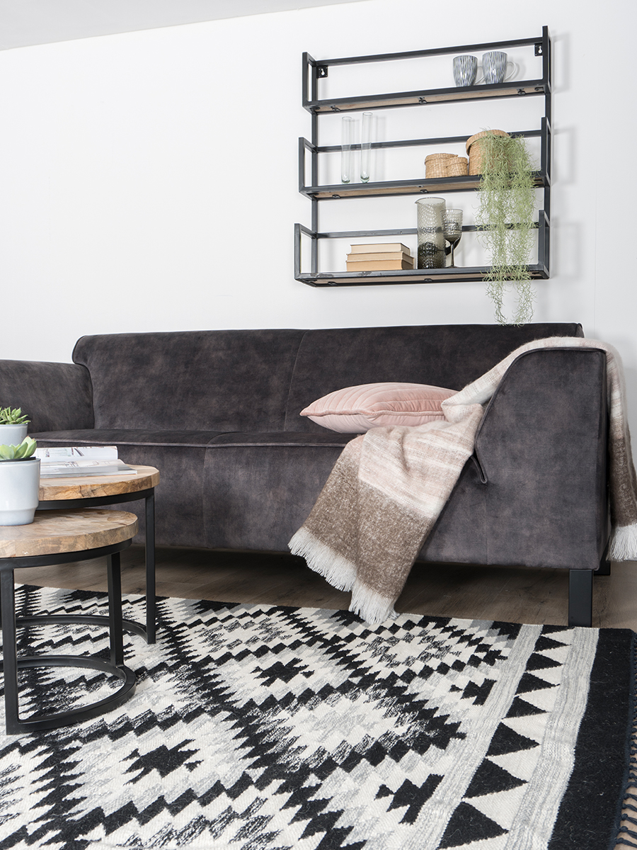 vloerkleden industrieel