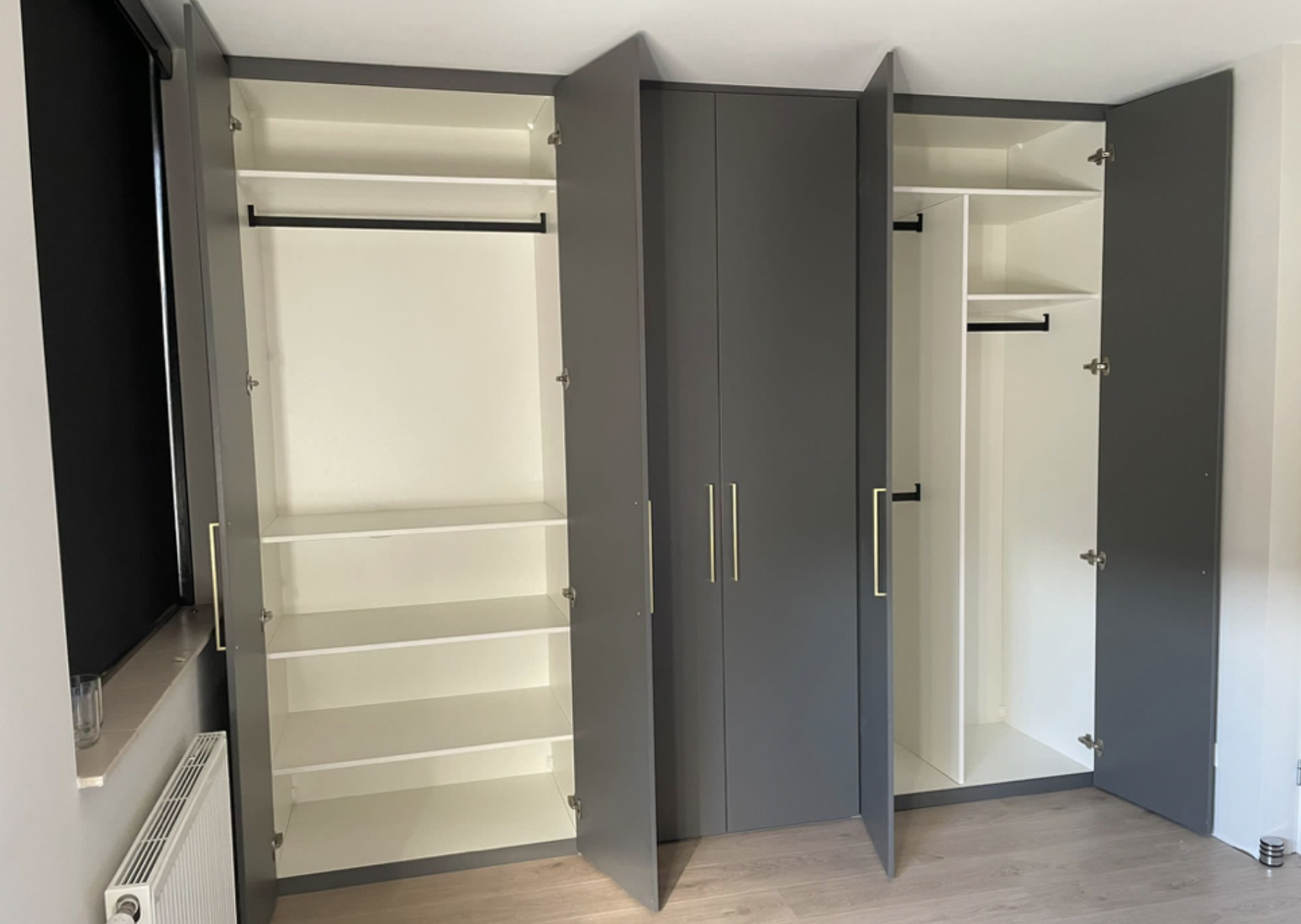 kledingkasten op maat