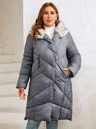 winterjas dames grote maten
