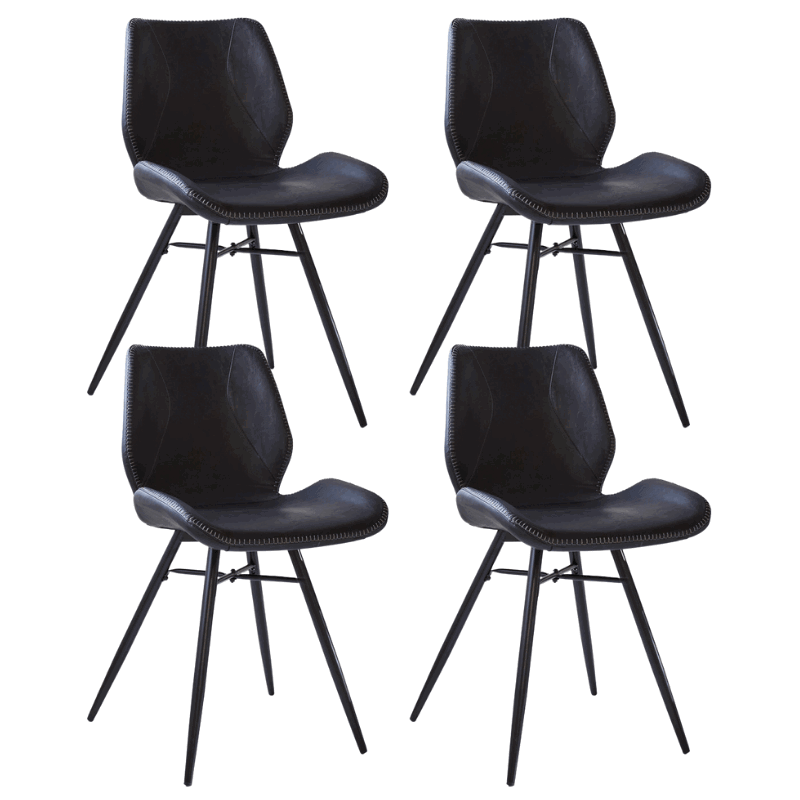 eetkamerstoelen industrieel