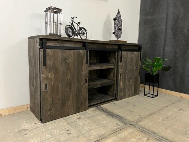 industriële dressoir
