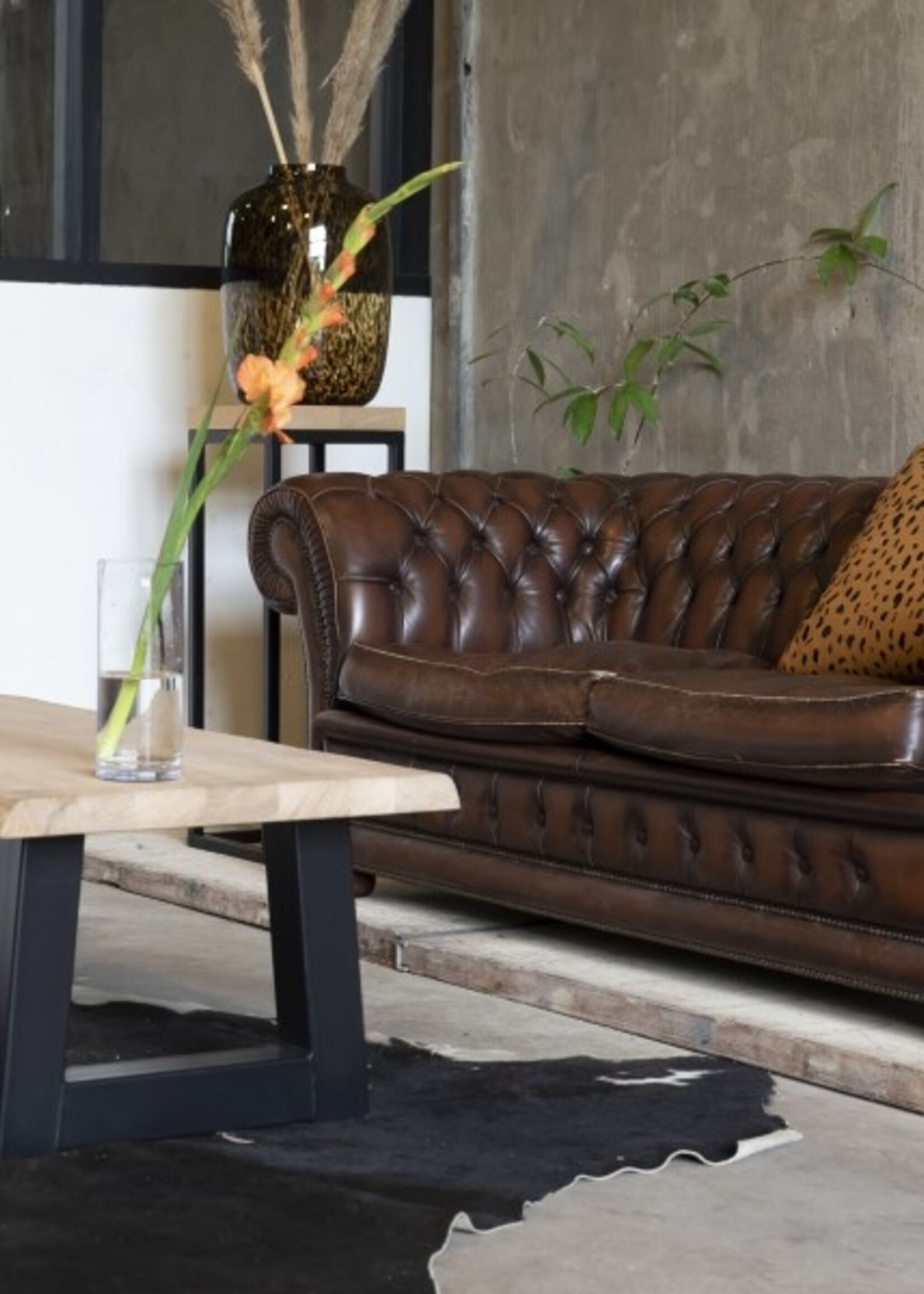 industriele salontafels