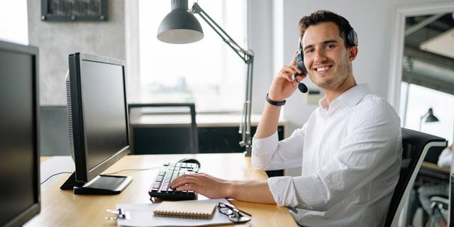 medewerker commerciële binnendienst