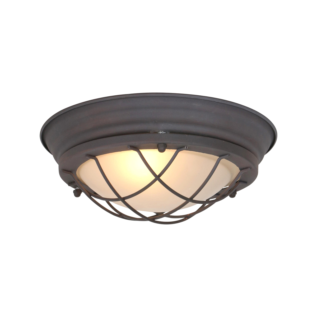 plafondlamp industrieel