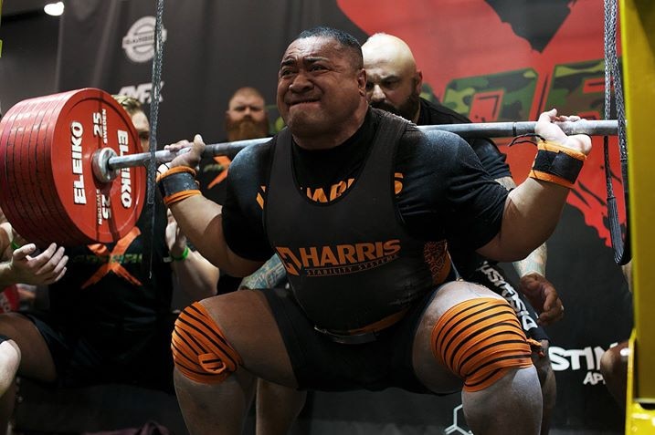 powerlifter