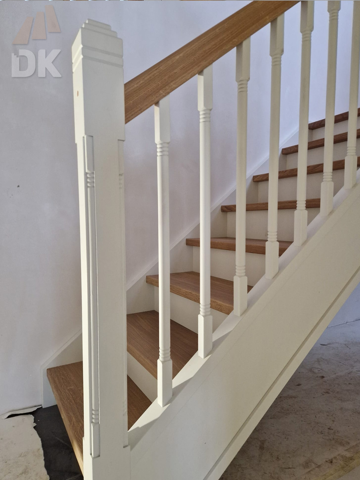 houten trappen