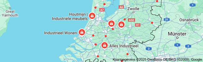 industrieel meubels