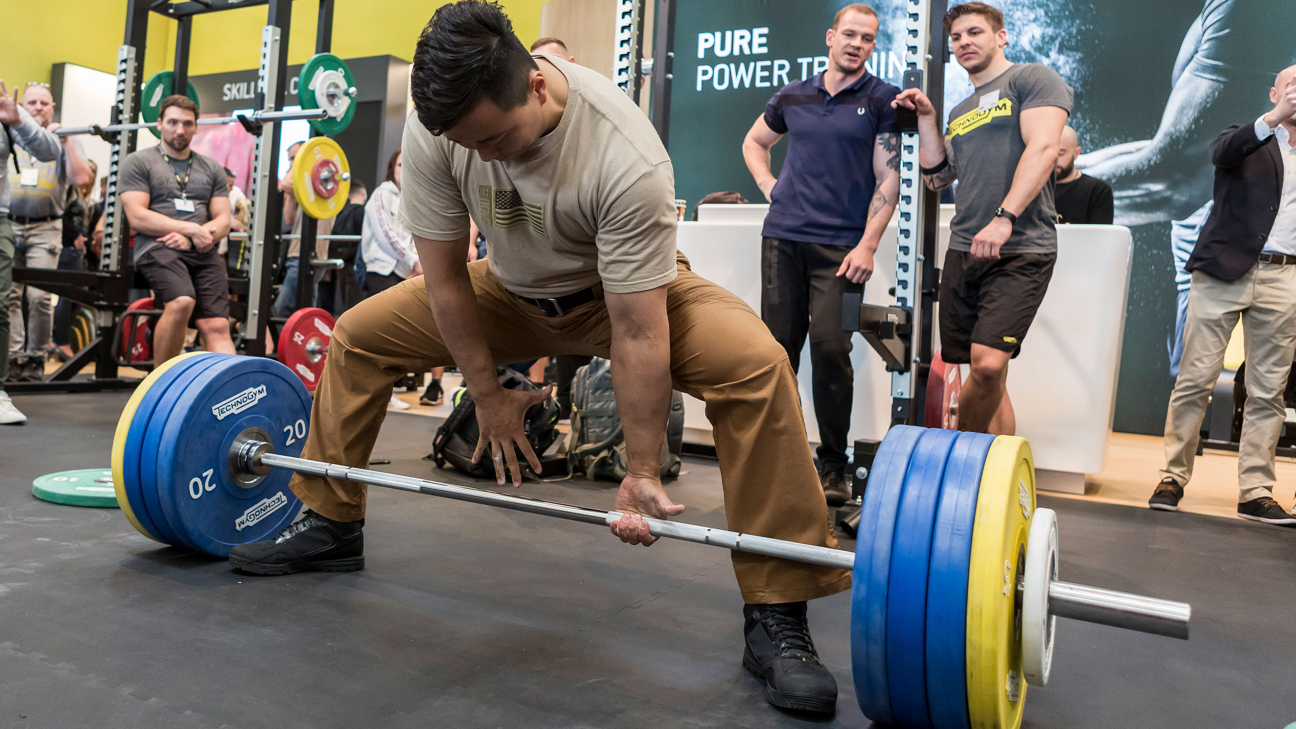 powerlifting