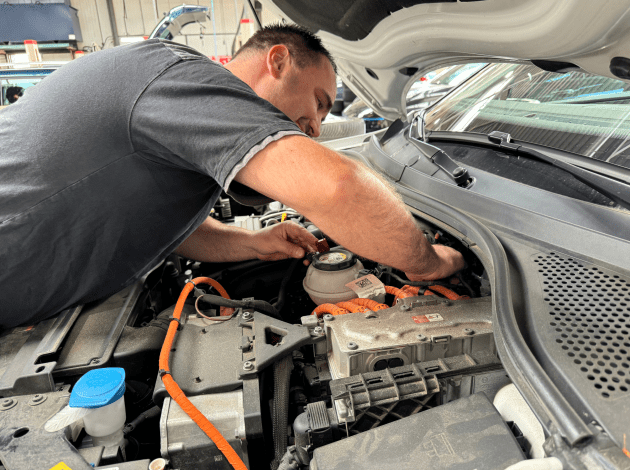 auto airco onderhoud