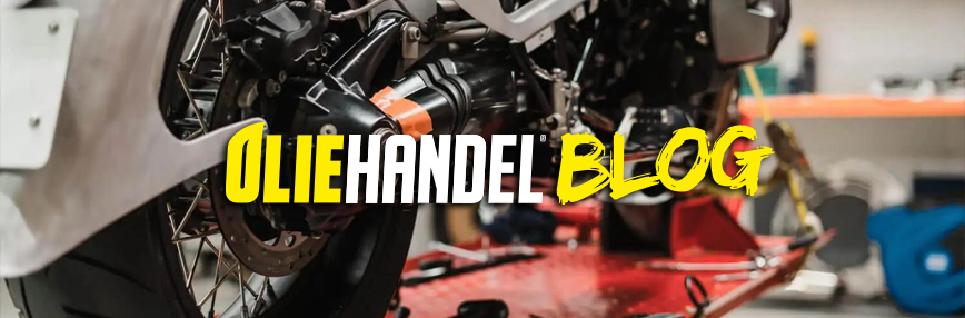 motor onderhouden