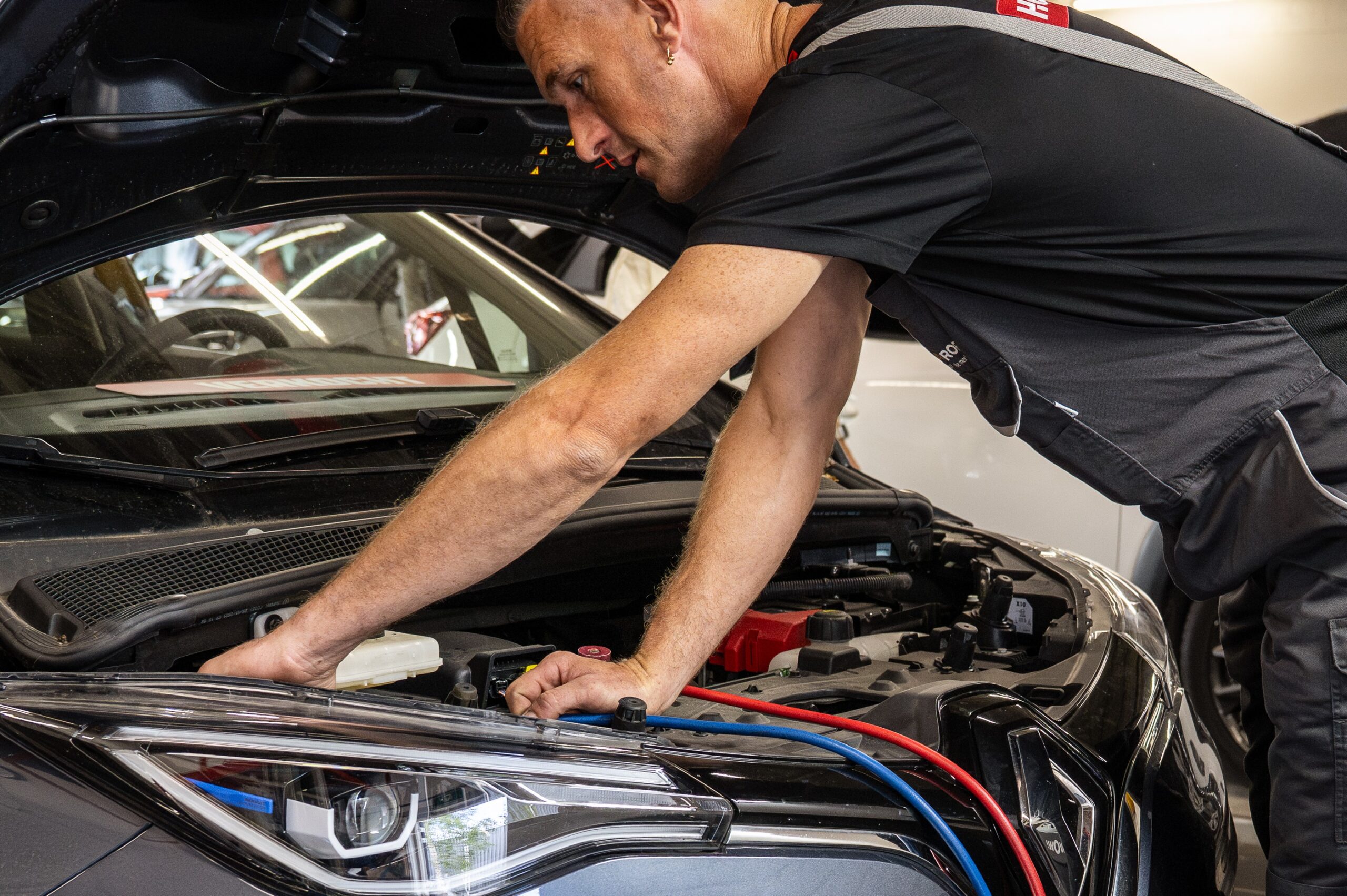onderhoud airco auto