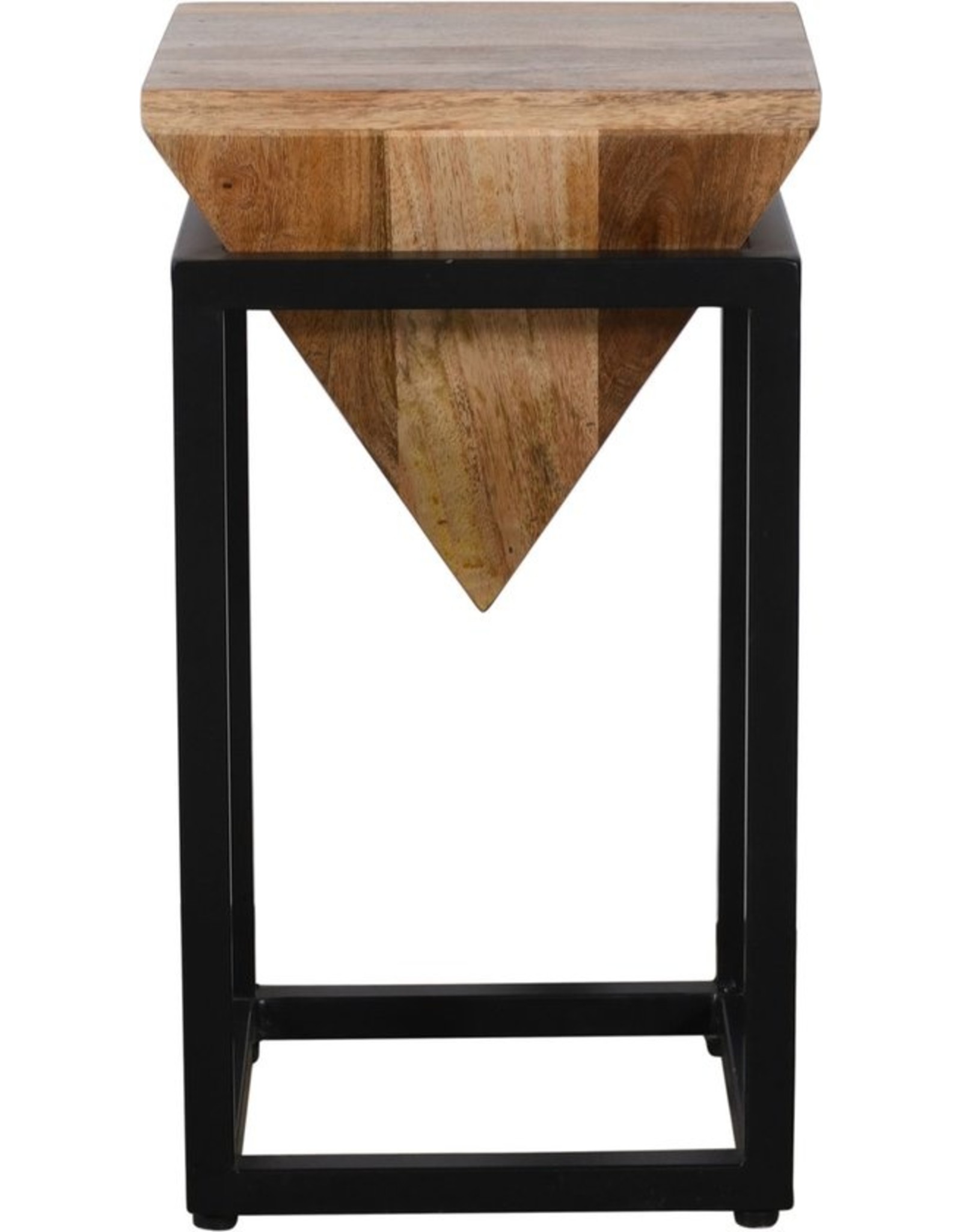 industrieel bijzettafel