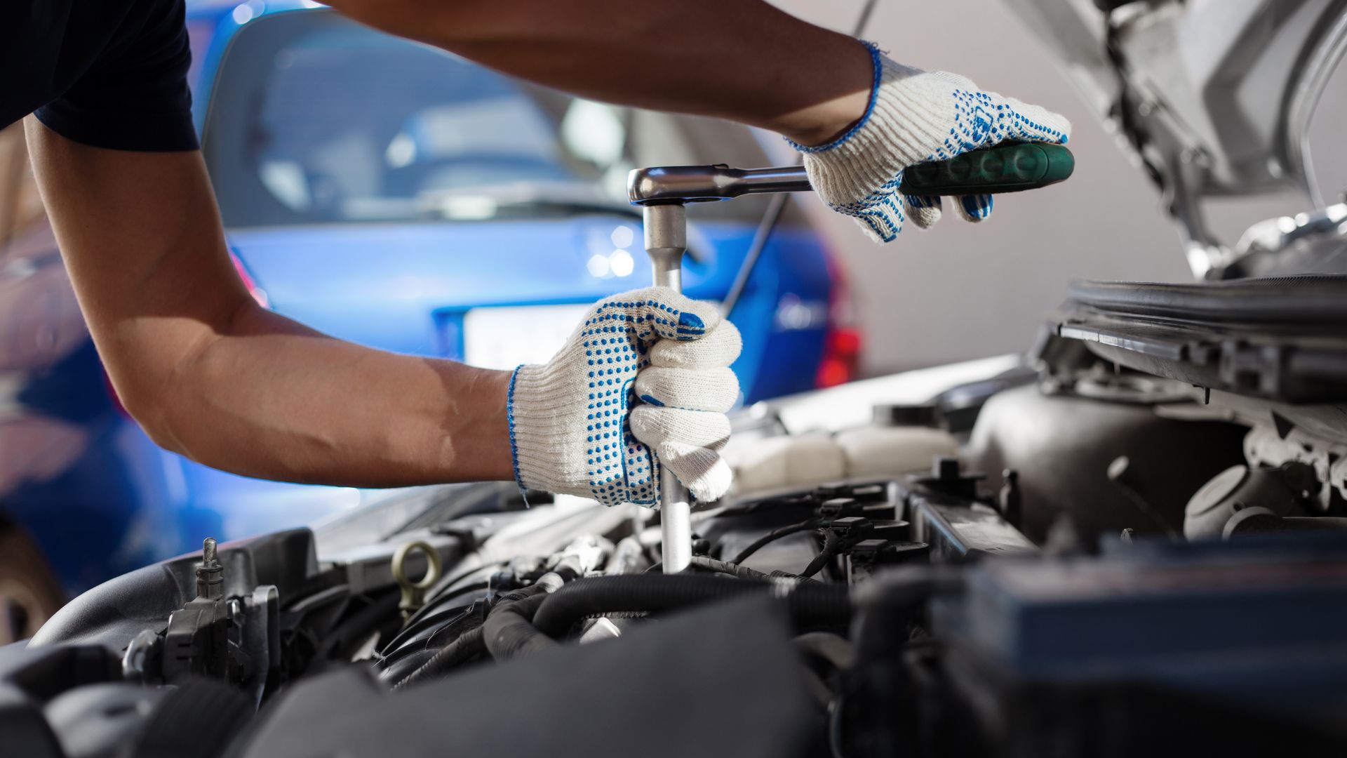 onderhoud auto
