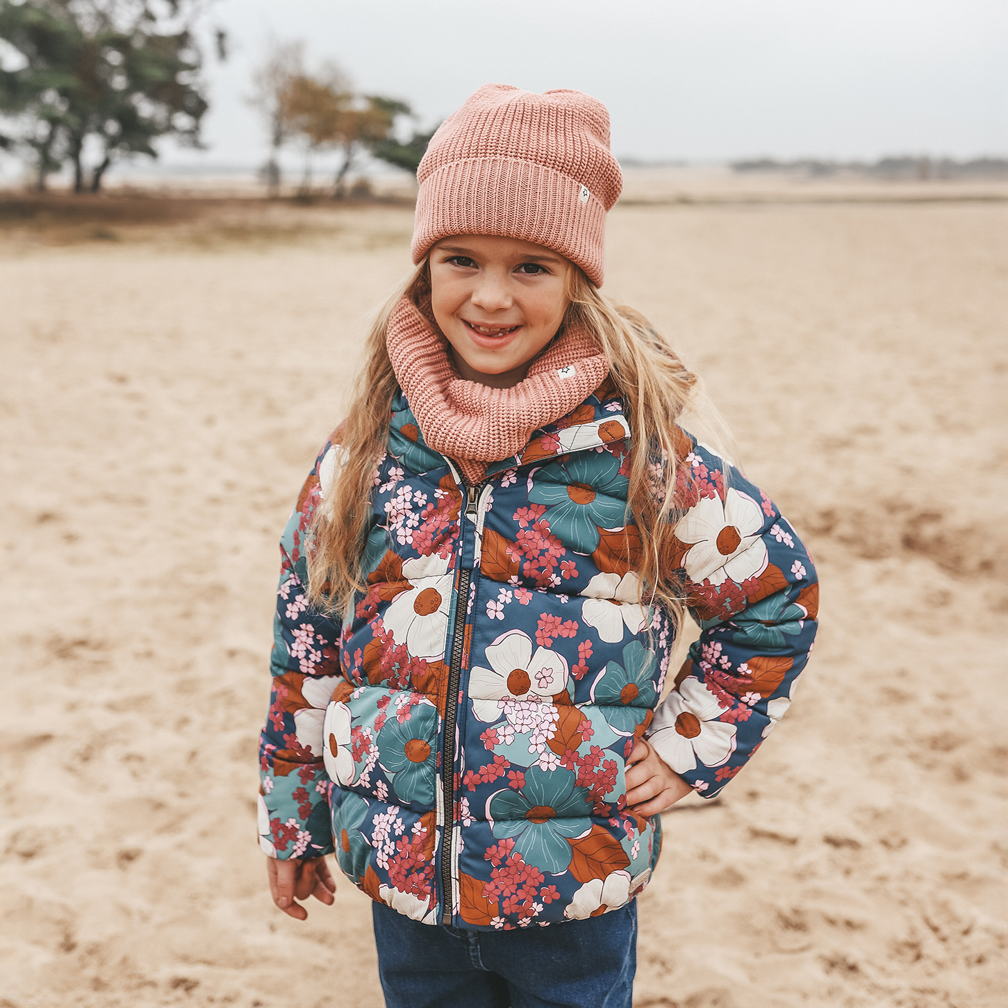 winterjas maat 86